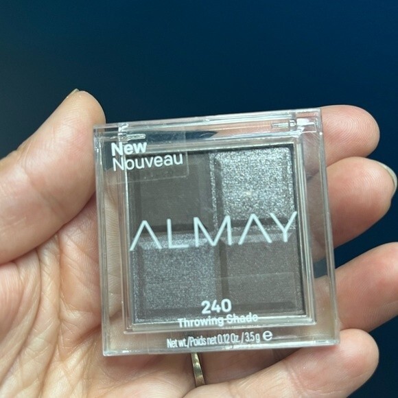 Almay Shadow Squad 240 Throwing Shade 3.5g - Picture 2 of 3